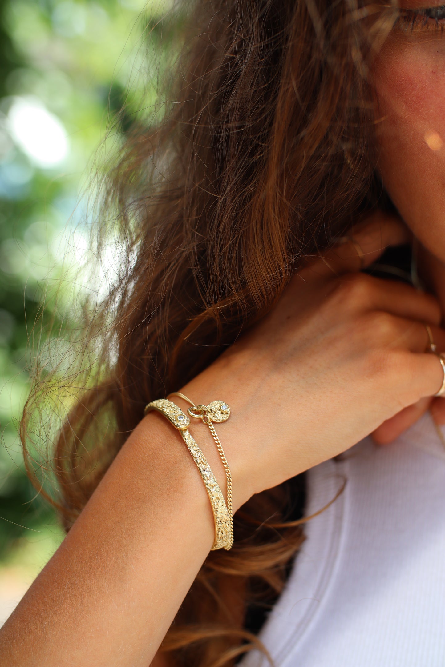 PRE ORDER | The Shiny Hype Bracelet
