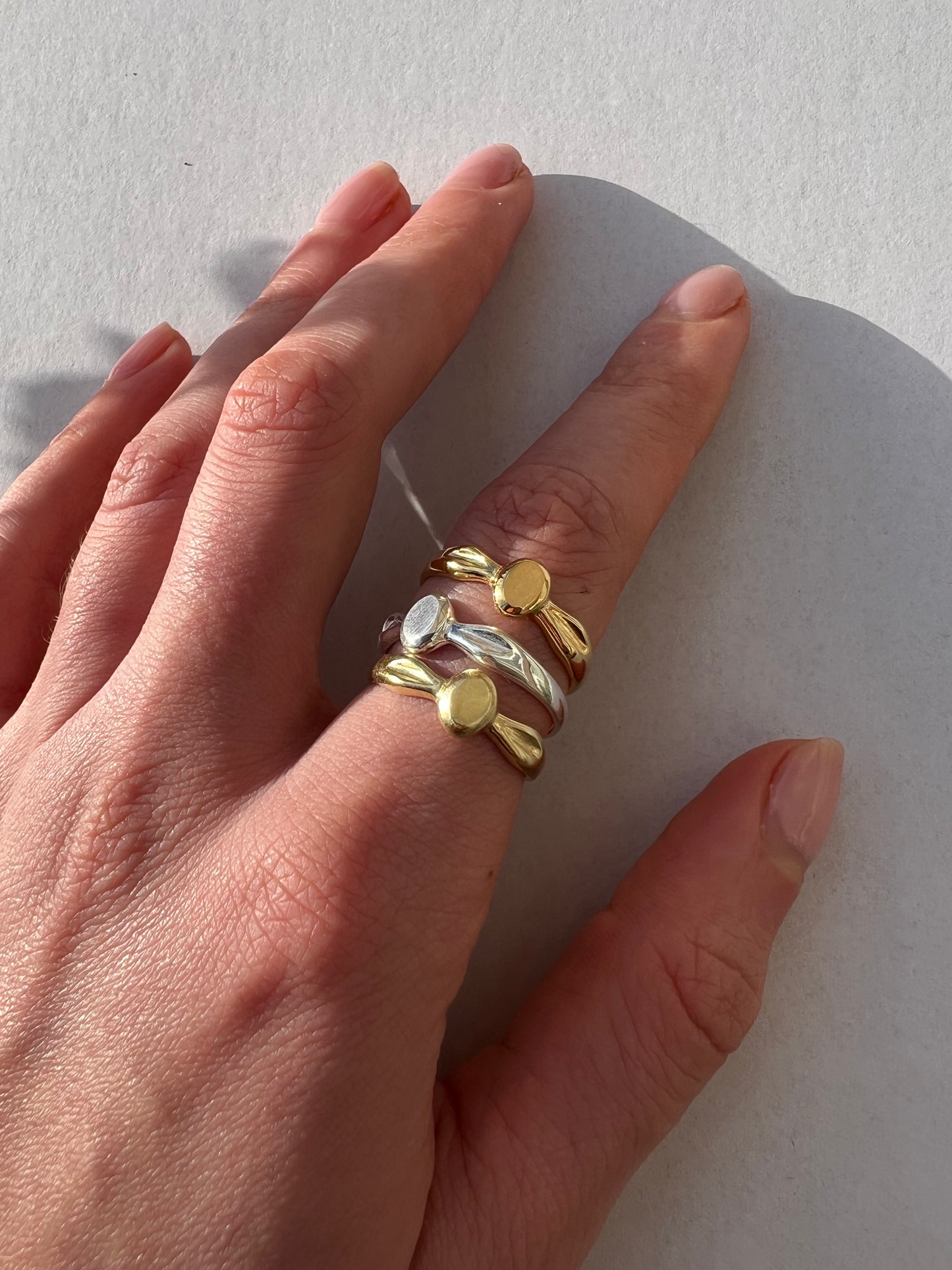 The One Ring Goud