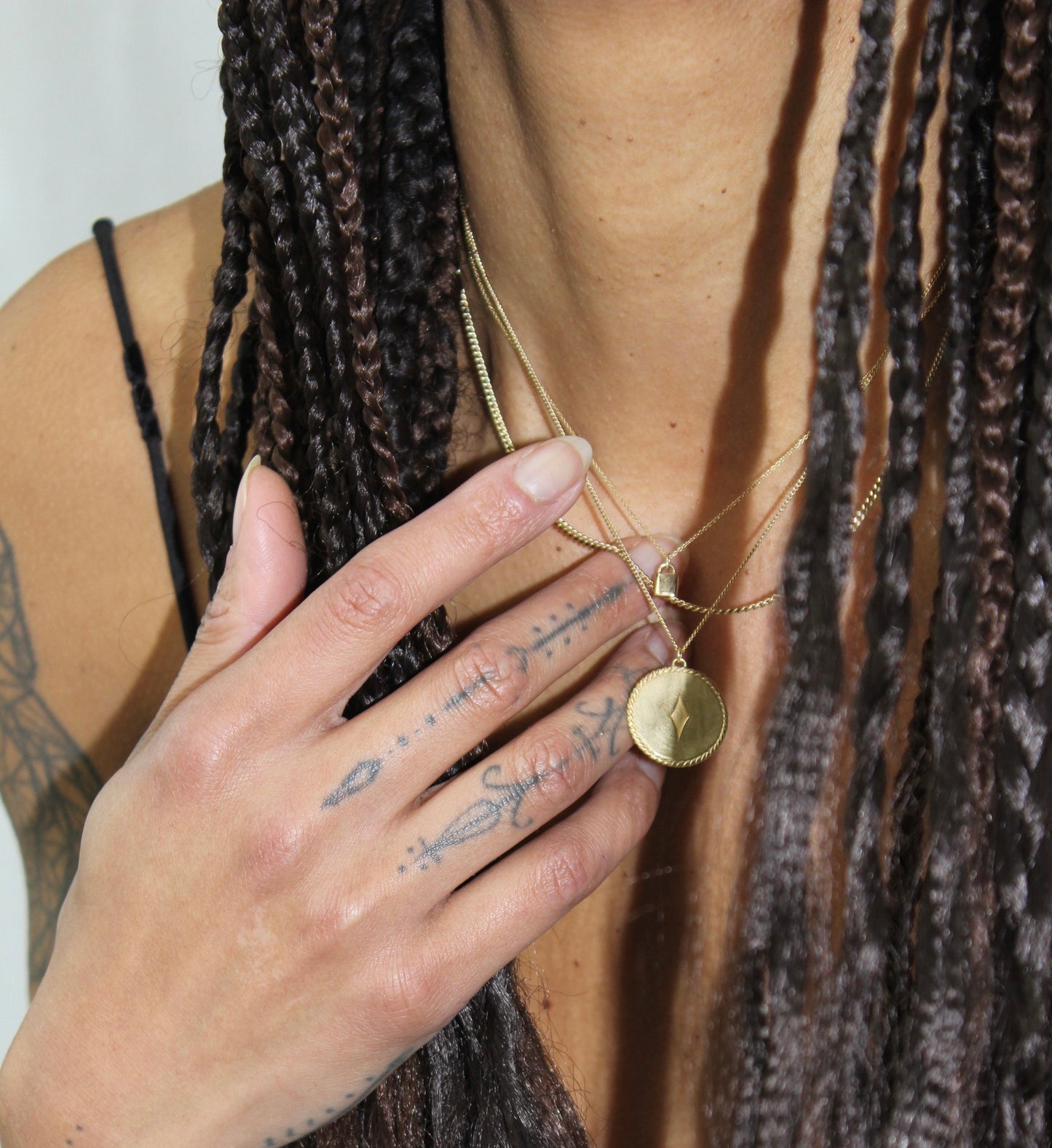 The Starlight Coin Goud