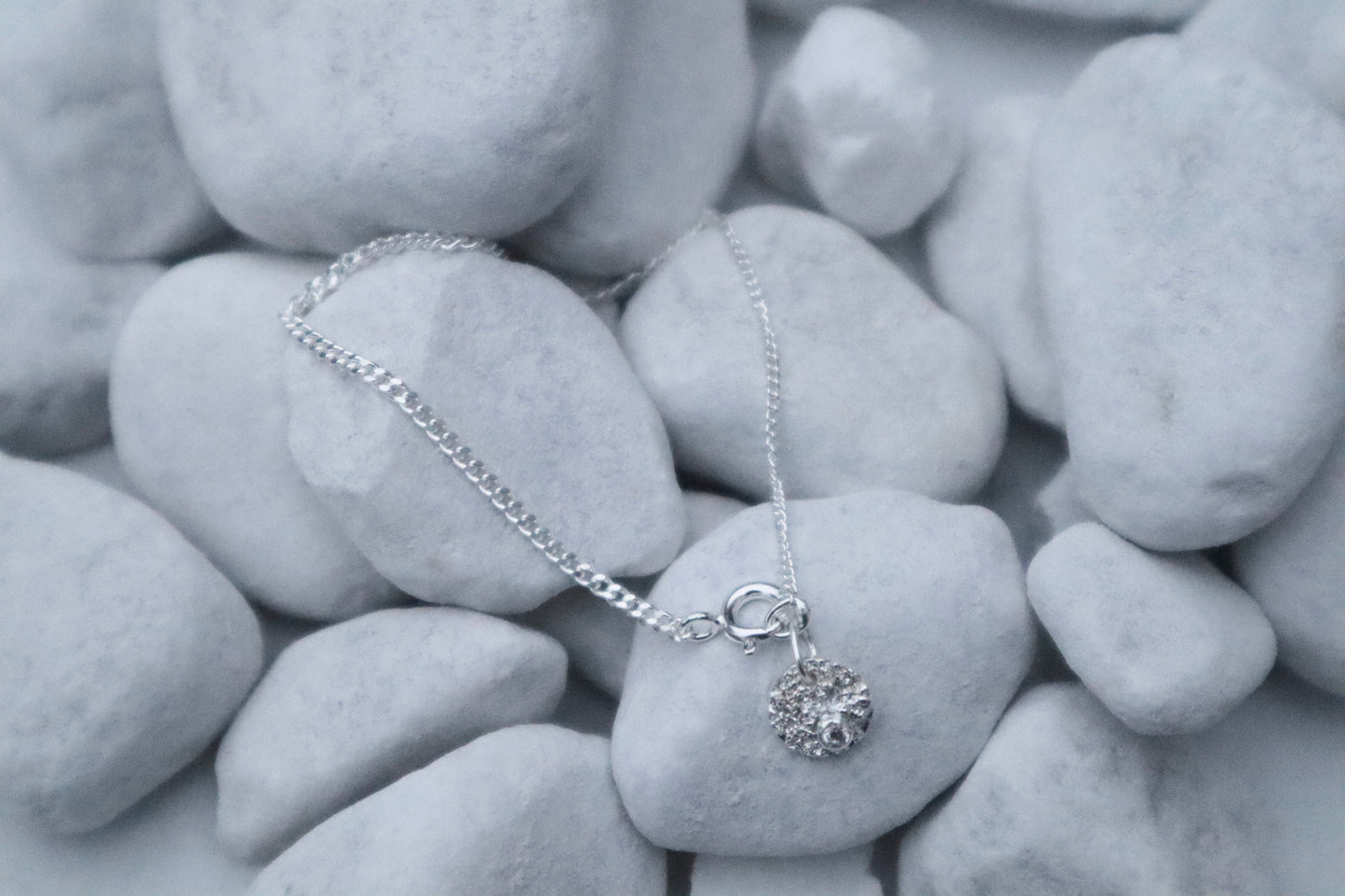 The Shiny Coin Bracelet Silver