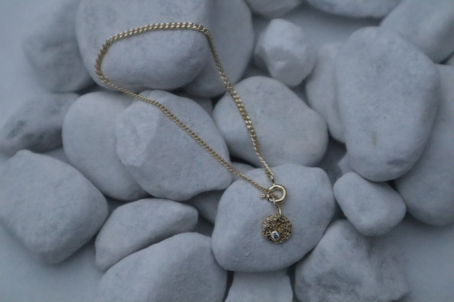 The Shiny Coin Bracelet Gold
