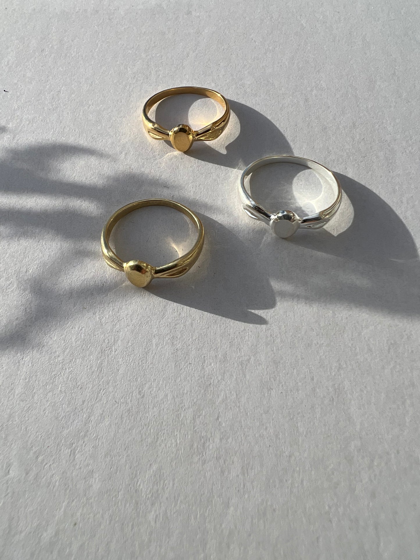 The One Ring Goud