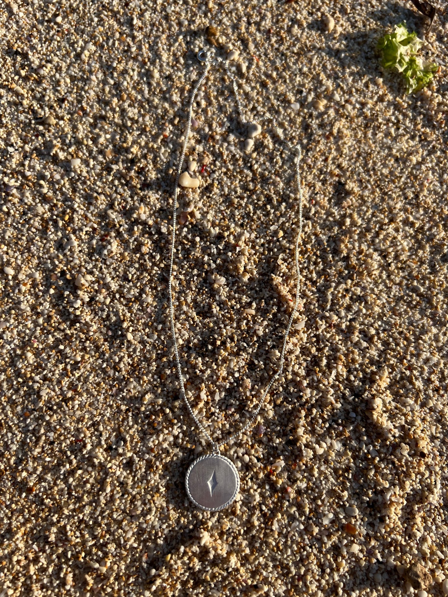 The Starlight Coin Zilver
