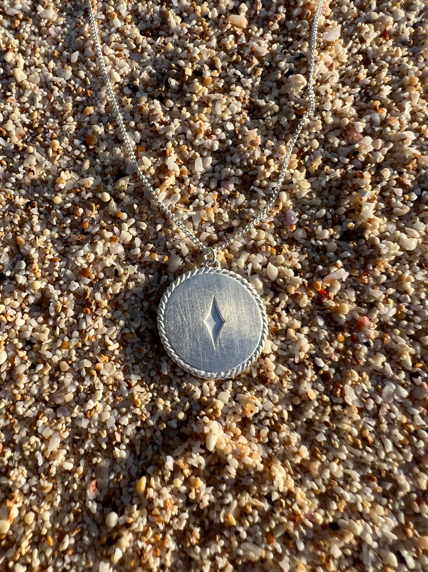 The Starlight Coin Zilver