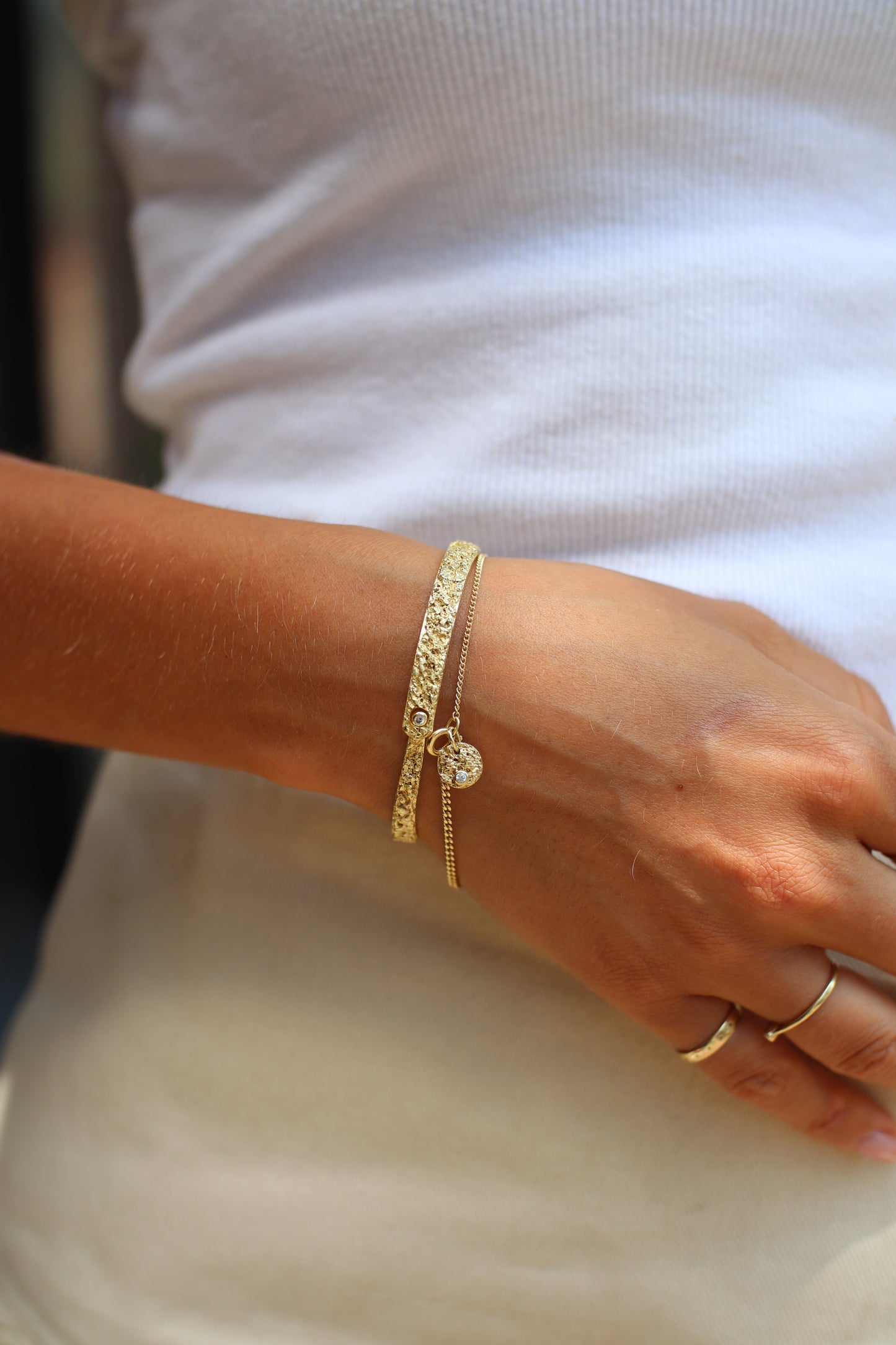 PRE ORDER | The Shiny Hype Bracelet
