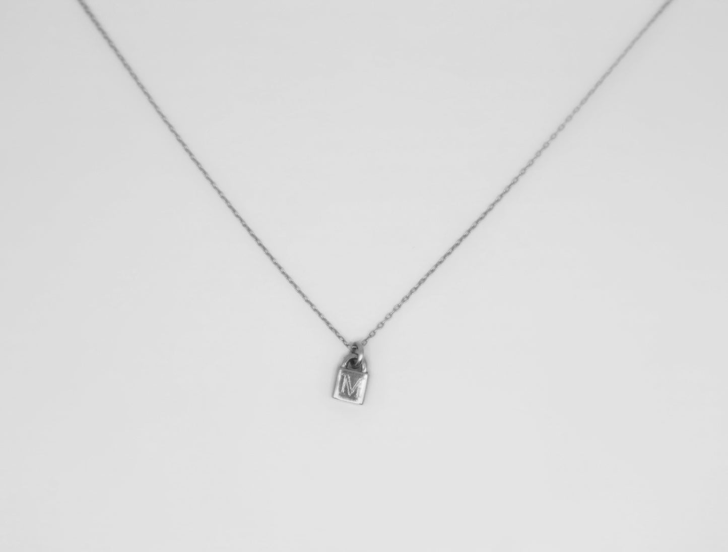 The Little Locker Zilver