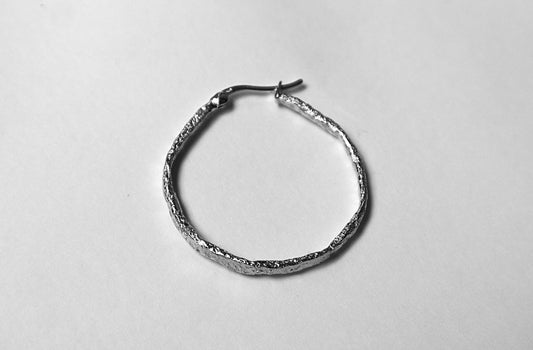 PRE ORDER | The Organic Way Silver