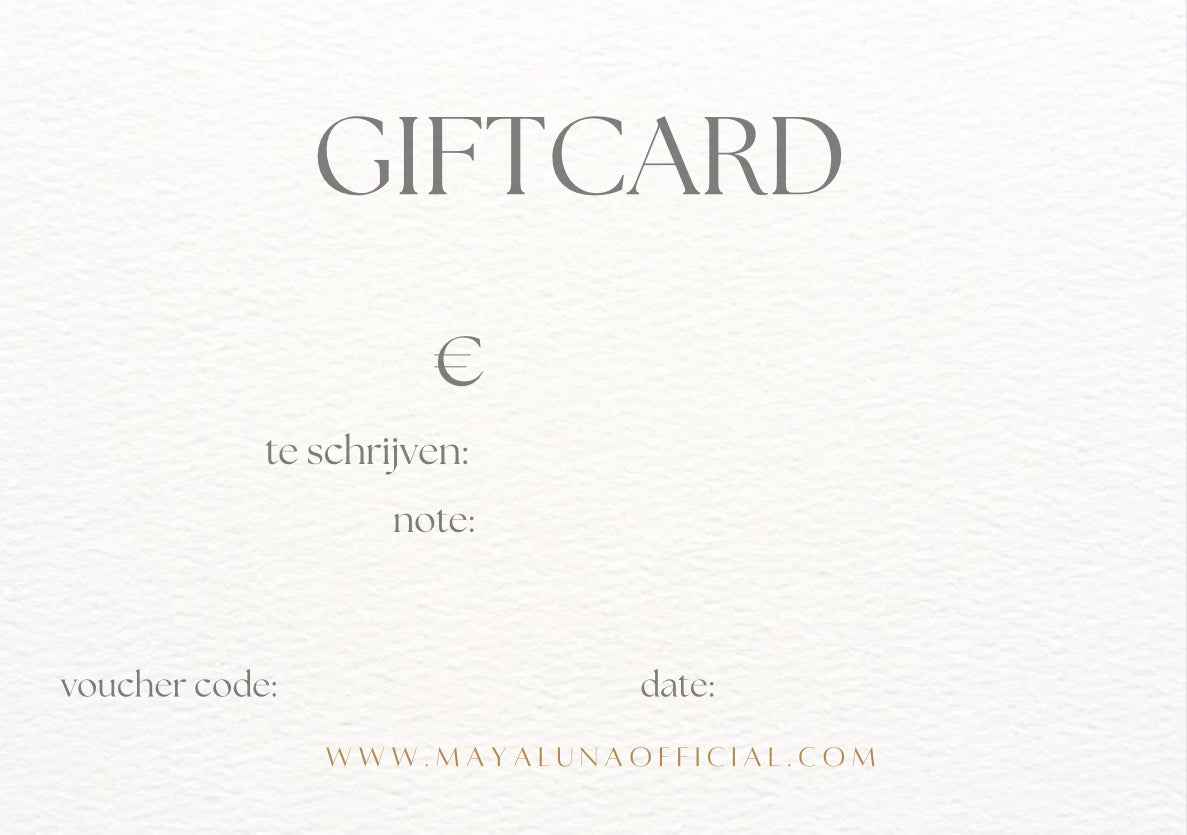 Giftcard